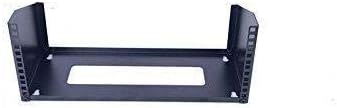 Raising Electronics 4U Wall Mount Open Frame 19 Inch Server Equipment Rack