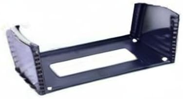 Raising Electronics 4U Wall Mount Open Frame 19 Inch Server Equipment Rack