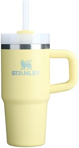 STANLEY Quencher H2.0 Flow State Tumbler, 14 oz, Pomelo