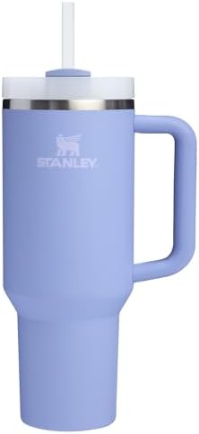 STANLEY Quencher H2.0 Flow State Tumbler, 40 oz, Hydrangea