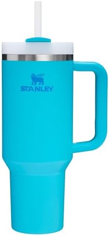 STANLEY Quencher H2.0 Flow State Tumbler, 40 oz, Splash