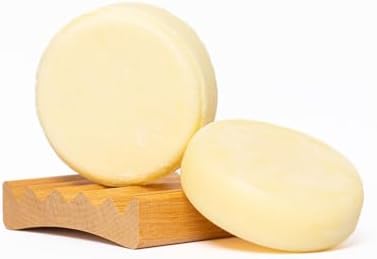 Eco-Friendly Self-Draining Soap Dish for Shampoo & Conditioner Bars – Handmade in USA Natural Alder Wood Bar Holder & Drying Tray, Sustainable, Biodegradable, Plastic-Free, Beautiful & Functional