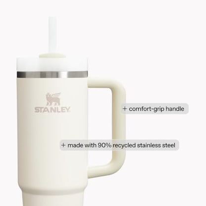 STANLEY Quencher H2.0 Flow State Tumbler, 64 oz, Cobalt