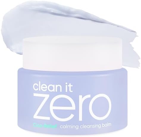 BANILA CO Clean it Zero Calming Cleansing Balm - Sensitive (3.38 fl oz)