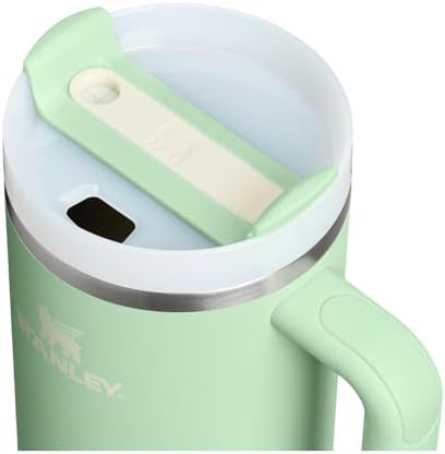 STANLEY Quencher H2.0 Flow State Tumbler, 40 oz, Pistachio
