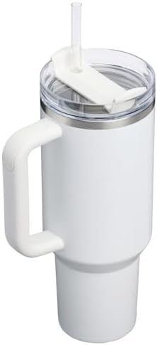 STANLEY Quencher H2.0 Flow State Tumbler, 40 oz, Frost Sprinkle