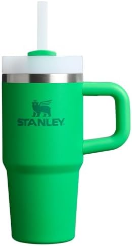STANLEY Quencher H2.0 Flow State Tumbler, 14 oz, Meadow