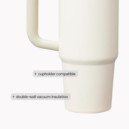 STANLEY Quencher H2.0 Flow State Tumbler, 30 oz, Seafoam