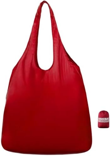 Nanobag Standard 19L Tote Foldable Packable Reusable Grocery Shopping Bag