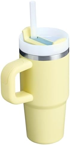 STANLEY Quencher H2.0 Flow State Tumbler, 14 oz, Pomelo