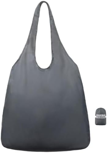 Nanobag Standard 19L Tote Foldable Packable Reusable Grocery Shopping Bag