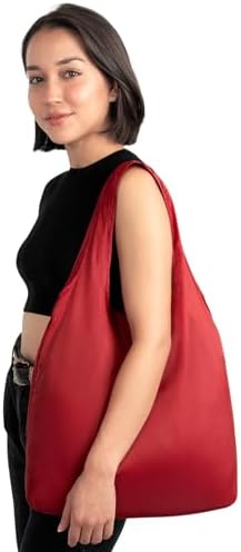 Nanobag Standard 19L Tote Foldable Packable Reusable Grocery Shopping Bag