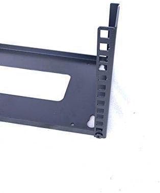 Raising Electronics 4U Wall Mount Open Frame 19 Inch Server Equipment Rack