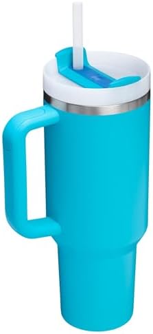 STANLEY Quencher H2.0 Flow State Tumbler, 40 oz, Splash