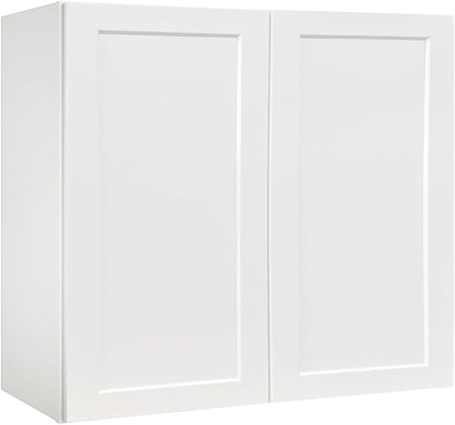 Wall Kitchen Cabinets, RTA Cabinets, Wall Mounted, RTA Upper Cabinet, Modern