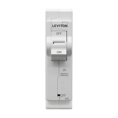 Leviton LB120-ST 2nd Gen Smart Circuit Breaker