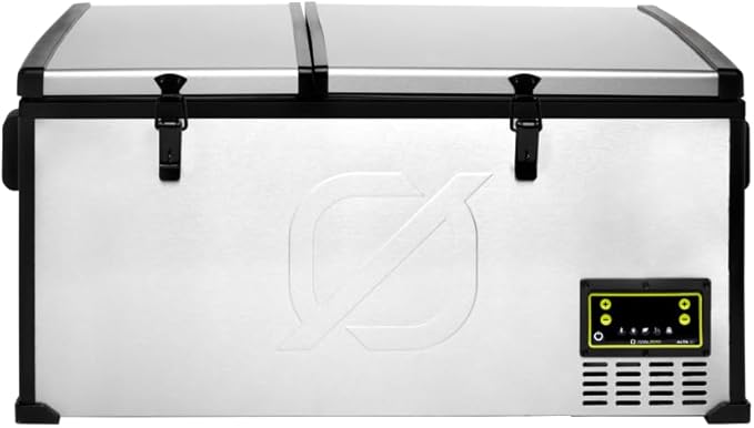 Goal Zero Alta 80, Portable Fridge and Portable Freezer, Energy Efficient