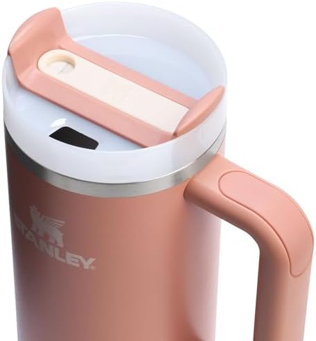 STANLEY Quencher H2.0 Flow State Tumbler, 30 oz, Sienna
