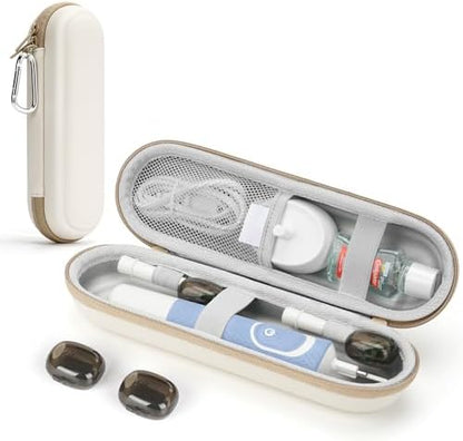 Electric Toothbrush Case Compatible with Oral B/Oral-B Pro/Philips Sonicare
