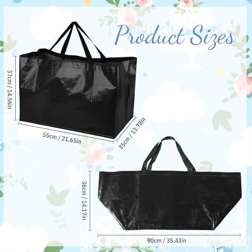 Shappy Extra Large Shopping Tote Bags