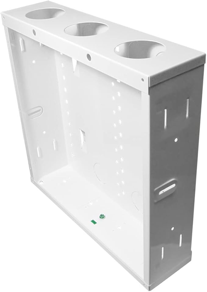 Legrand - OnQ 14 Inch Cable Management, Structured Media Box, In-Wall Enclosure