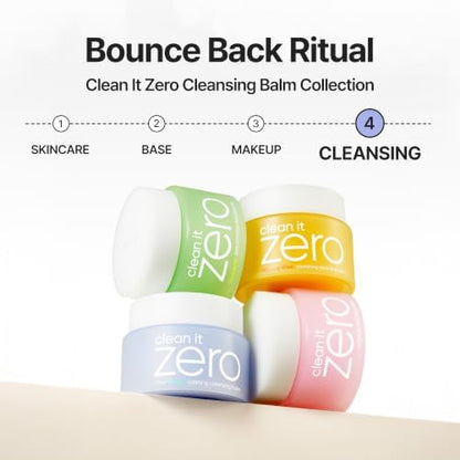 BANILA CO Clean it Zero Calming Cleansing Balm - Sensitive (3.38 fl oz)