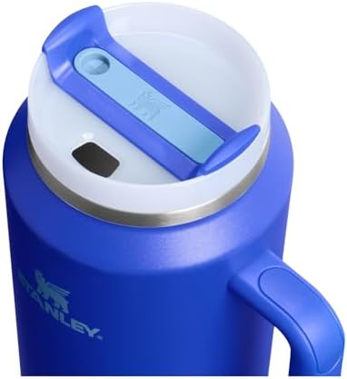 STANLEY Quencher H2.0 Flow State Tumbler, 64 oz, Cobalt