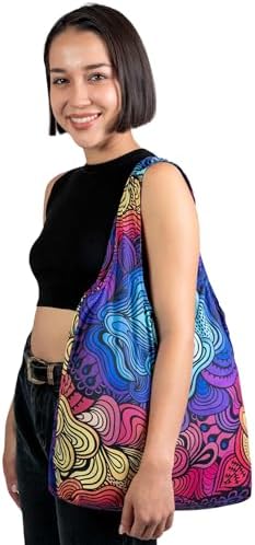 Nanobag Standard 19L Tote Foldable Packable Reusable Grocery Shopping Bag