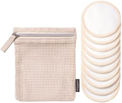 Paula's Choice Reusable Makeup Remover Pads Sustainable Cotton Rounds