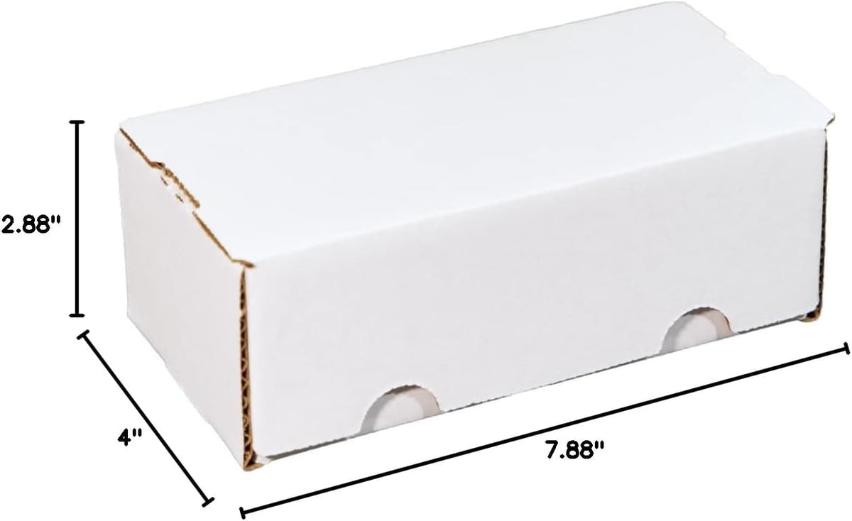50-Pack • 400-count • Woodhaven Trading Firm Brand Trading/Gaming Card Storage Box