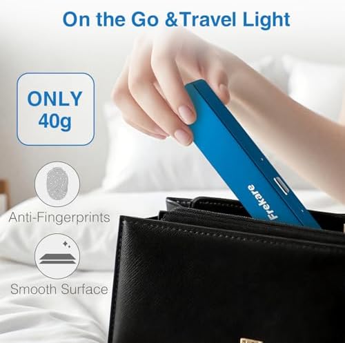 Toothbrush Travel Case Aluminum, Manual Tooth Brush Holder for Traveling