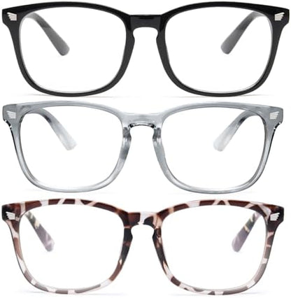 livho High Tech Blue Light Blocking Computer Glasses