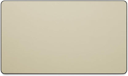 Jotsome Leather Desk Pad Mat, Non-Slip Desk Blotter Pad - Desk Protector for Office, Home, Laptop, and Desktop, Gift for The Holidays or Christmas (Beige, 24" x 14")