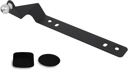 Course Motorsports DirectFit Magnetic Phone Mount and Car Phone Holder for Dodge Ram 1500 (2009-2012) 2500/3500/4500/5500 (2010-2012) - Magnetic Head (Right Side)