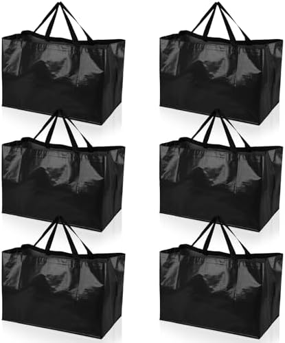Shappy Extra Large Shopping Tote Bags