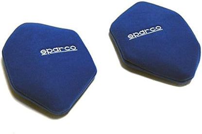 Sparco 01022AZ Blue Side Cushion