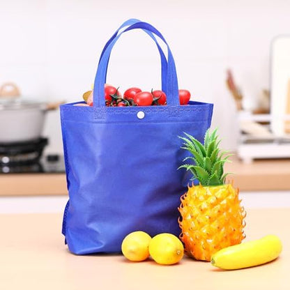 Paterr 100 Pcs Reusable Shopping Bags Bulk