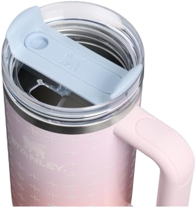 STANLEY Quencher H2.0 Flow State Tumbler, 30 oz, Sorbet Plus