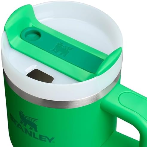 STANLEY Quencher H2.0 Flow State Tumbler, 14 oz, Meadow