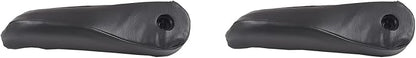 Center Console Armrest Protector Cover for Honda Pilot 2016-2022/ Ridgeline 2017-2023/ Passport 2019-2023 Accessories Waterproof Center Console Armrest Seat Box Cover Cushion Lid Pad (Leather)