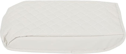 Aunginsy Car Leather Center Console Protector Cover Compatible with Kia Sorento 2021-2025 Center Console Armrest Seat Box Cover Cushion Lid Protector Pad Waterproof Anti-Scratch Interior Accessories