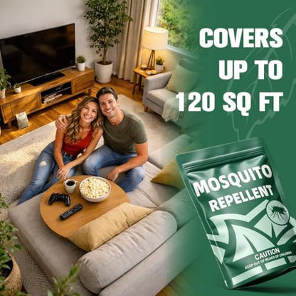 Mosquito Repellent Outdoor Patio, Backyard Mosquito Repellents-10P