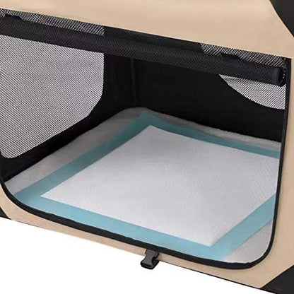 BESTLE Pet Training and Puppy Pads Pee Pads for Dogs 22"x22"-50 Count Super Absorbent & Leak-Proof