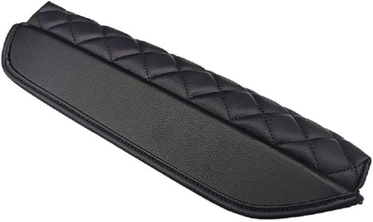 Mrtech Fit for 11th Gen Civic Armrest Cover, PU Leather Center Console Pad Cushion, Waterproof Arm Rest Protector Compatible with Honda Civic 2022-2024