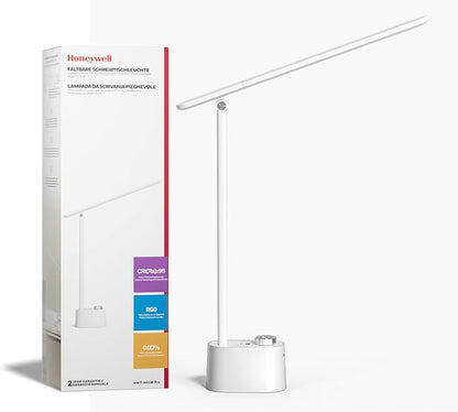 Honeywell Upgraded LED Desk Lamp