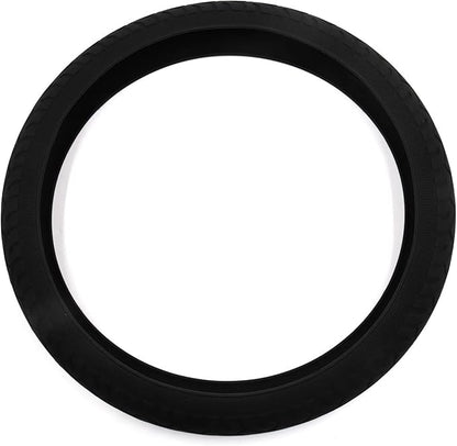 uxcell Universal Black Silicone Anti-Slip Steering Wheel Cover Protector for Car Vehicle
