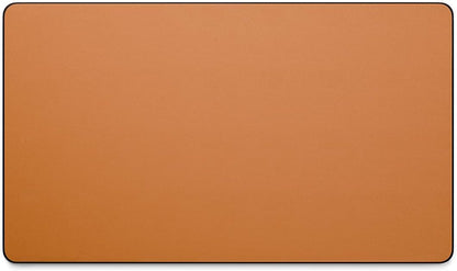 Jotsome Leather Desk Pad Mat, Non-Slip Desk Blotter Pad - Desk Protector for Office, Home, Laptop, and Desktop, Gift for The Holidays or Christmas (Tan, 24" x 14")