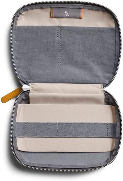 Bellroy Tech Kit Compact (Charger, Cables, Mouse, powerbank, USB Keys, dongles) - Slate