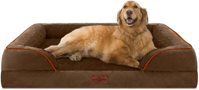 Comfort Expression Orthopedic Dog Bed