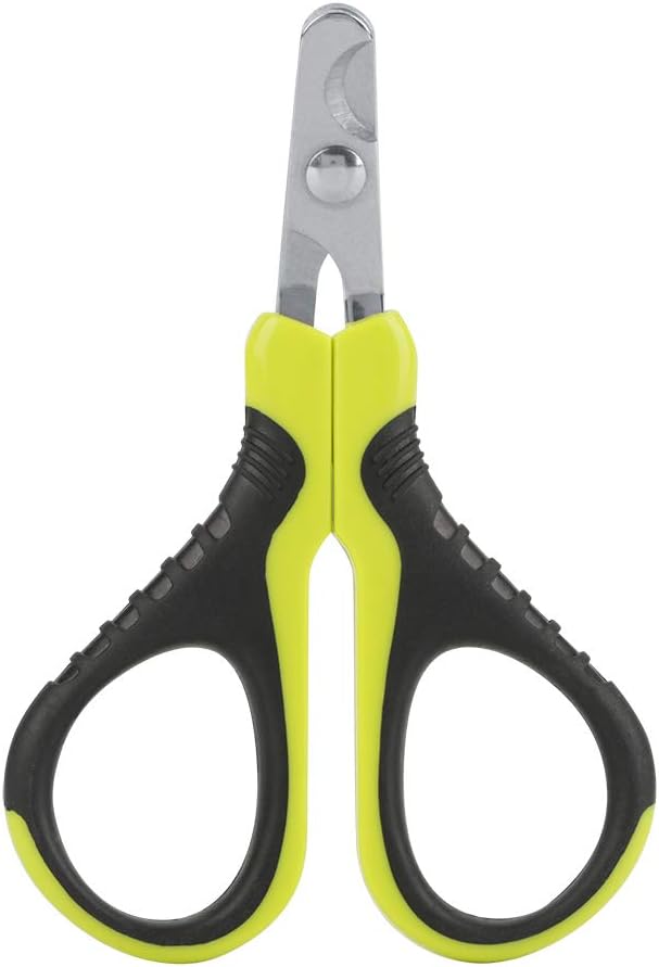 Zerodis Pet Nail Clippers, Professional Grooming Tool for Cat, Dog, Puppy, Bunny, Rabbit, Bird, Kitten, Ferret